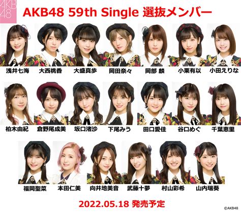 元akb アタルト|元AKB48のメンバーは現在何してる？元AKB総勢16人を調べて。